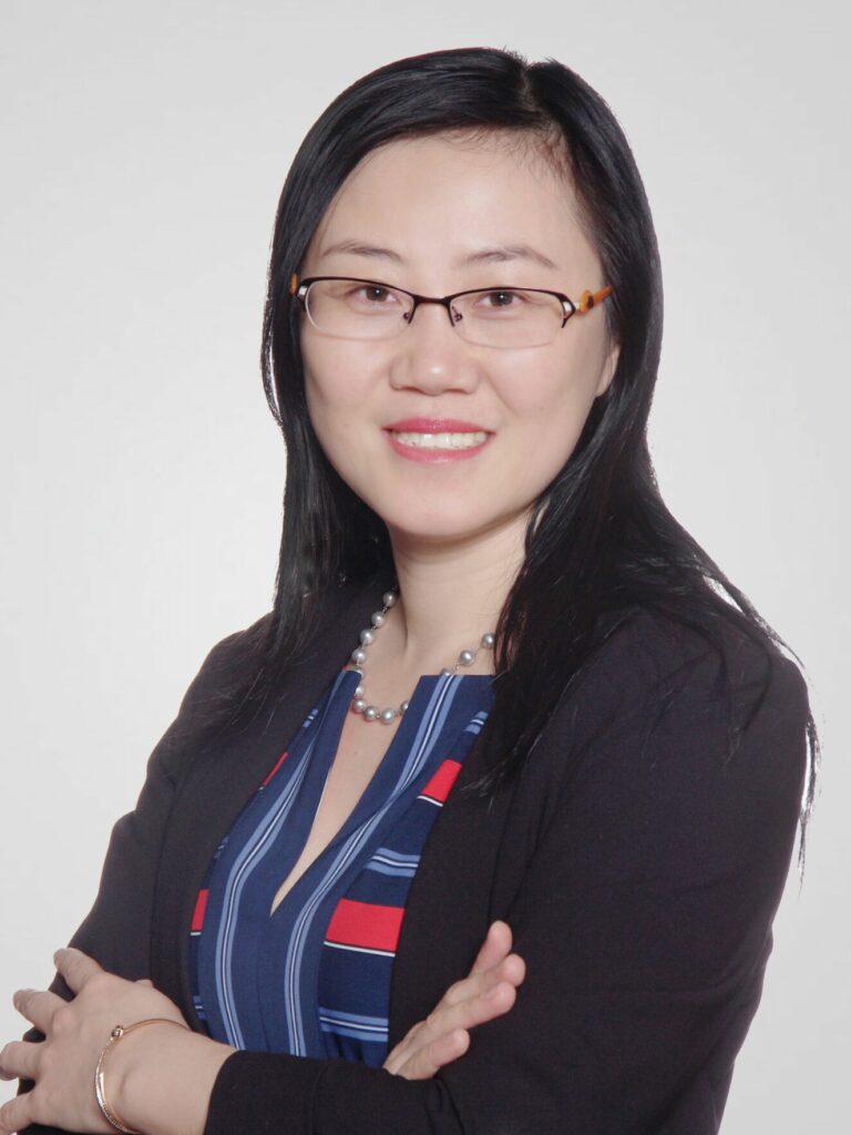 Xue Wu, Docteure en Biophysique médicale (biologie moléculaire)