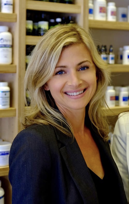 Dr. Angelina Riopel