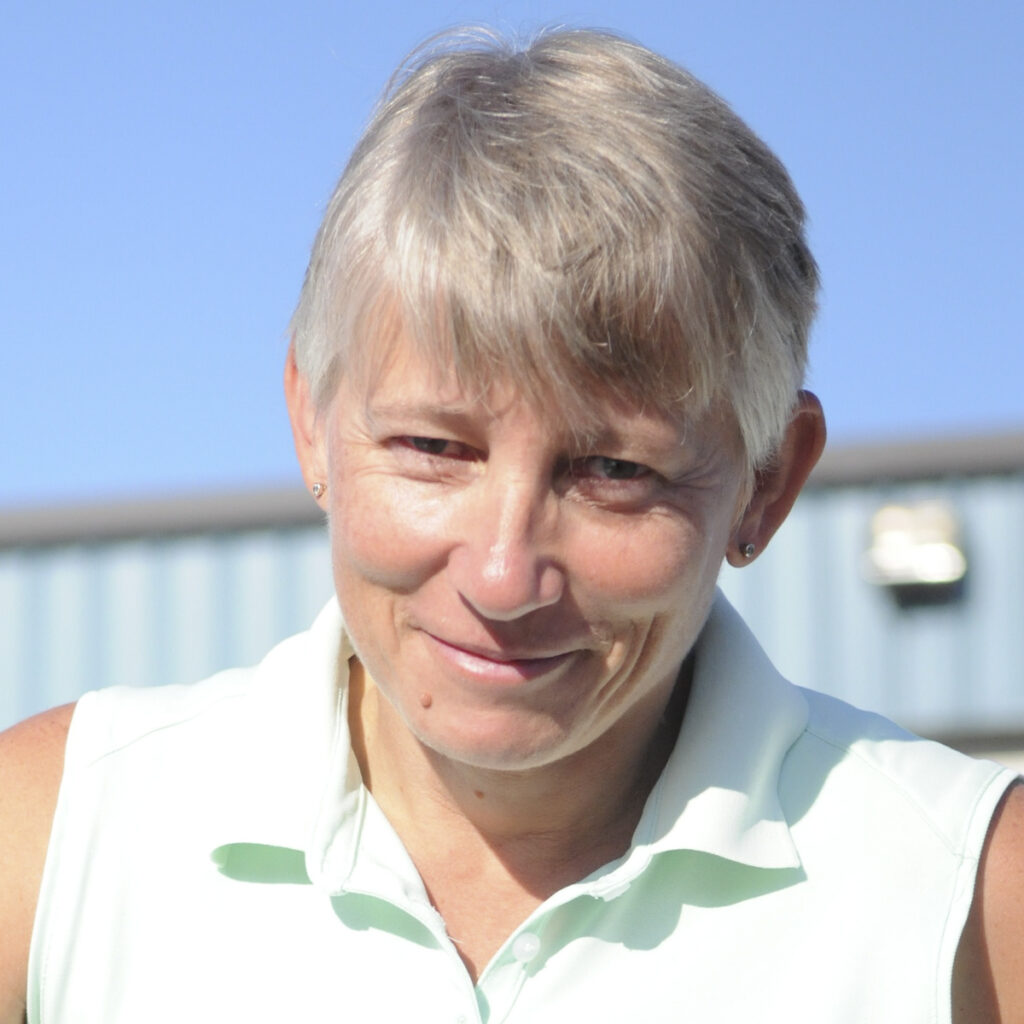 Jane Gowing
