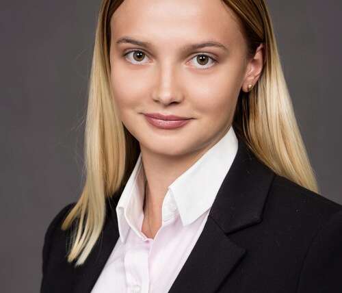 Andy Transport Inc--Andreea Crisan of Andy Transport named a WXN