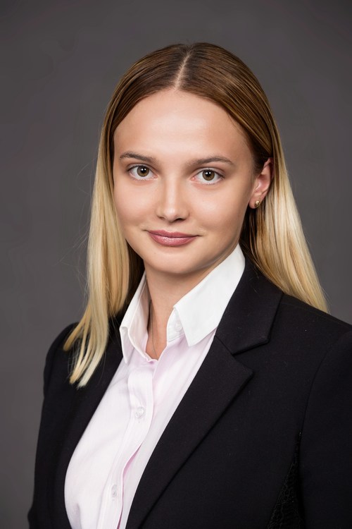 Andy Transport Inc--Andreea Crisan of Andy Transport named a WXN