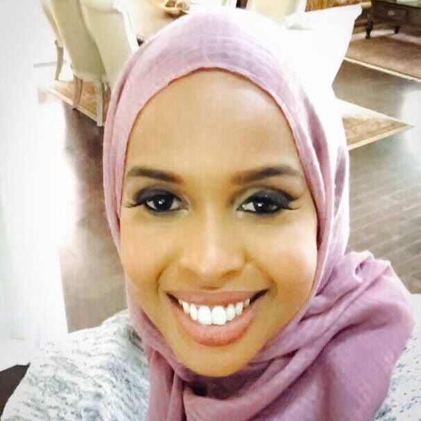 Fowzia-Mahamed